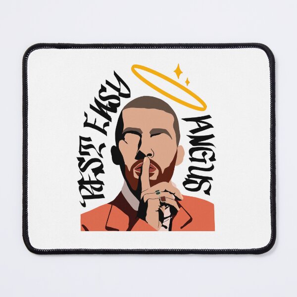 Item preview, Angus Cloud passing memorial  designed and sold by MadiMakess.