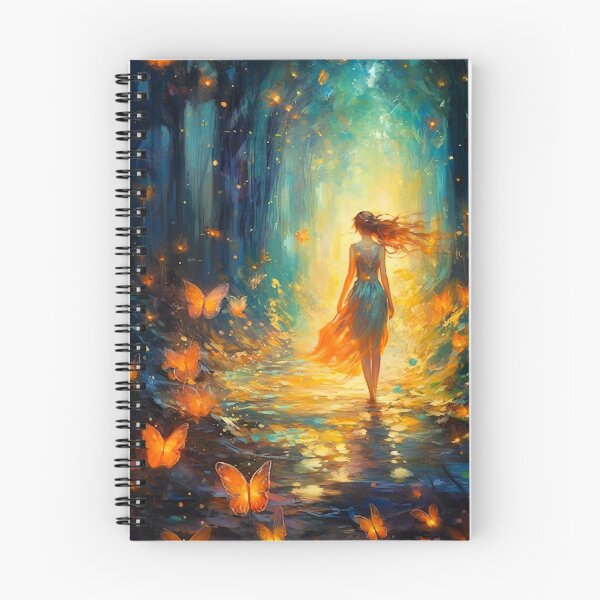 Artikelvorschau, Feurige Fee 14 entworfen und verkauft von Red Witch Art.