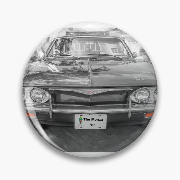 Item preview, 1965 Blue Chevrolet Corvair Monza X104 designed and sold by RichFrancoCars.