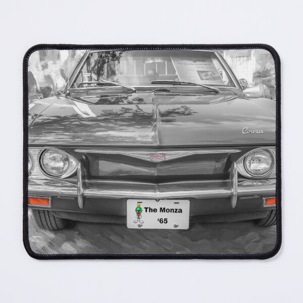 Item preview, 1965 Blue Chevrolet Corvair Monza X104 designed and sold by RichFrancoCars.