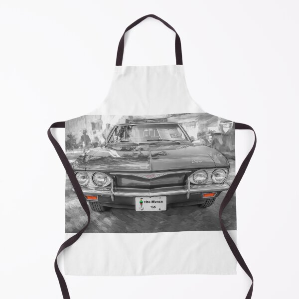 Item preview, 1965 Blue Chevrolet Corvair Monza X104 designed and sold by RichFrancoCars.