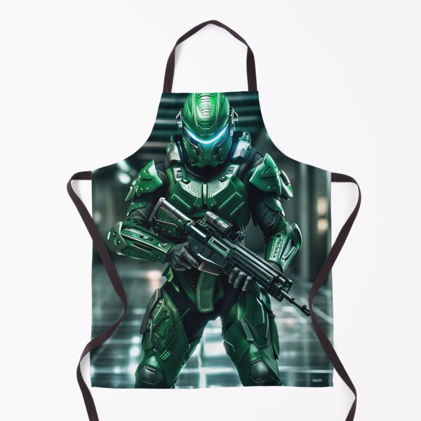 Item preview, Green Trooper designed and sold by Mr-Saxon.