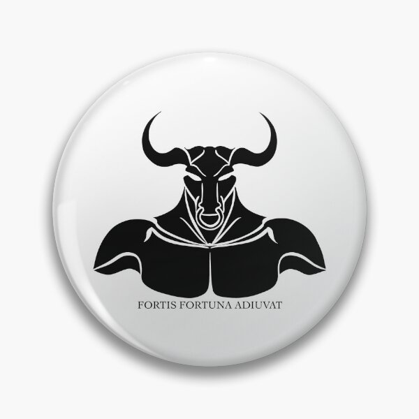 Item preview, Fortis Fortuna Adiuvat Logo designed and sold by Michael Garber.