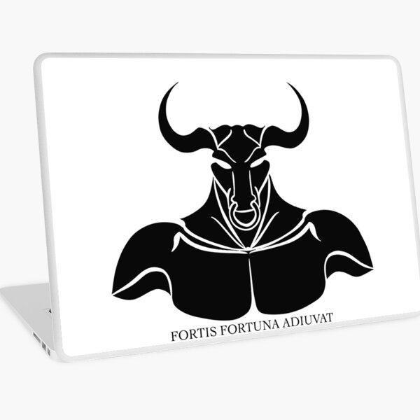 Warrior Spirit - Fortis Fortuna Adiuvat | Sticker