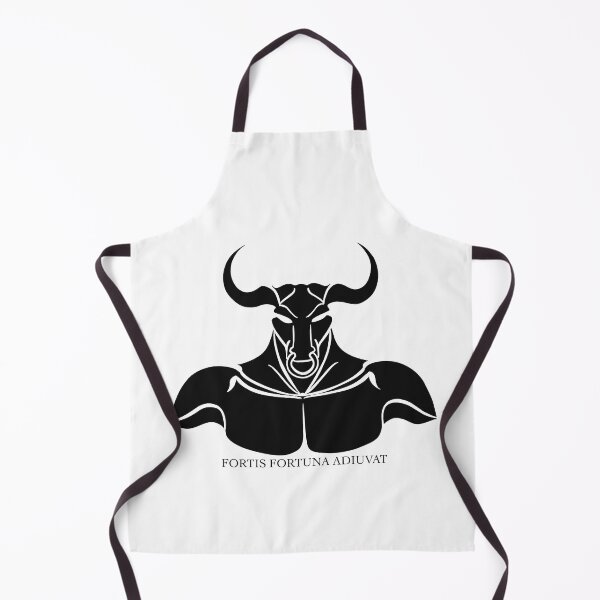 Item preview, Fortis Fortuna Adiuvat Logo designed and sold by Michael Garber.