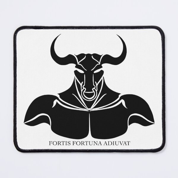Item preview, Fortis Fortuna Adiuvat Logo designed and sold by Michael Garber.