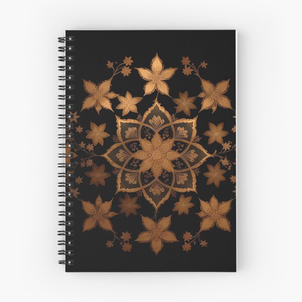 Item preview, Wave of flowers designed and sold by ArtfullMinds.