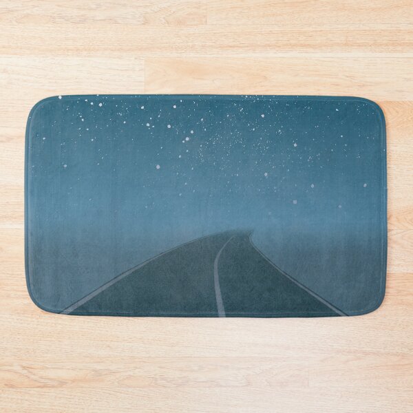 Item preview, On the Road, Jack Kerouac Literary Art for Readers and Writers. designed and sold by RedHillPrints.
