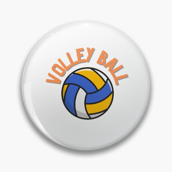 Artikelvorschau, Volleyball entworfen und verkauft von Rhmony.