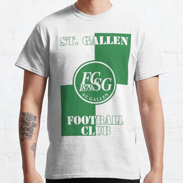 St. Gallen Vintage Flag' Men's T-Shirt