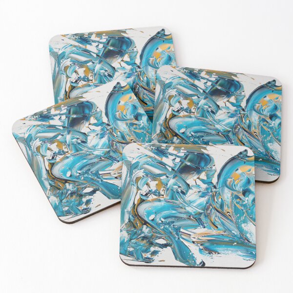 Item preview, hectic designed and sold by Nadine Küng Art.