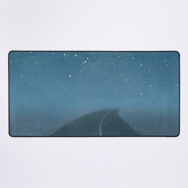 Item preview, On the Road, Jack Kerouac Literary Art for Readers and Writers. designed and sold by RedHillPrints.