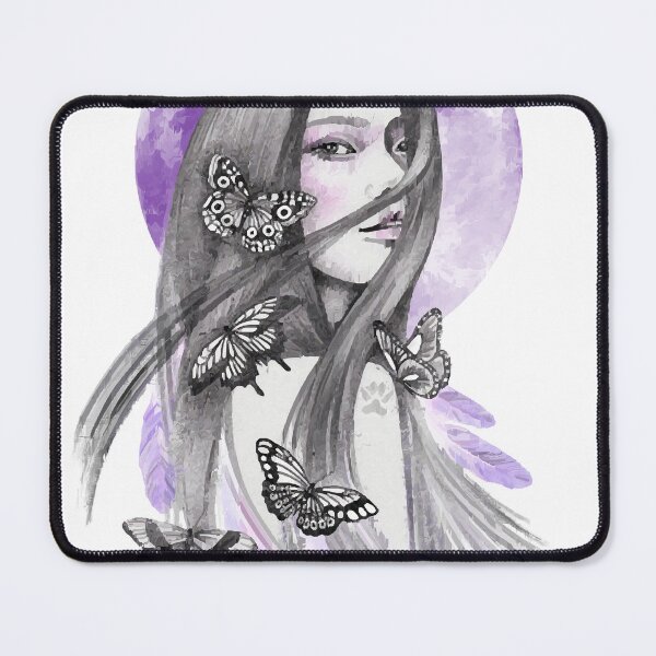 Item preview, Moon Butterfly designed and sold by hungowerangu.