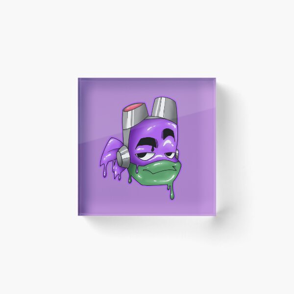 Item preview, Rottmnt Donatello designed and sold by Sierra Evans.