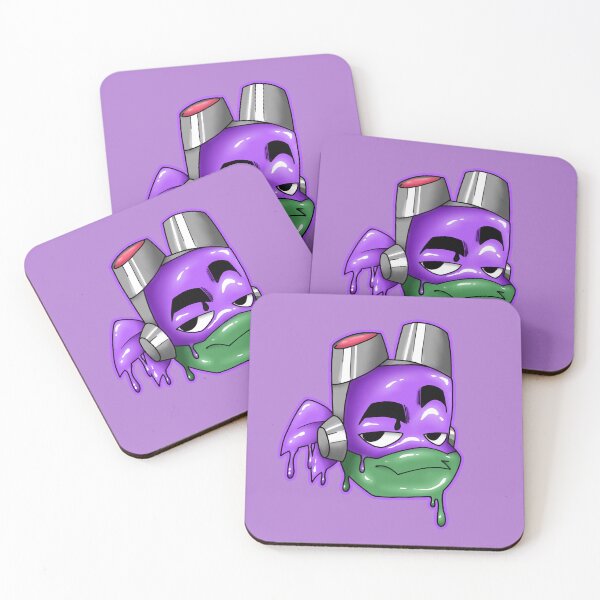 Item preview, Rottmnt Donatello designed and sold by Sierra Evans.