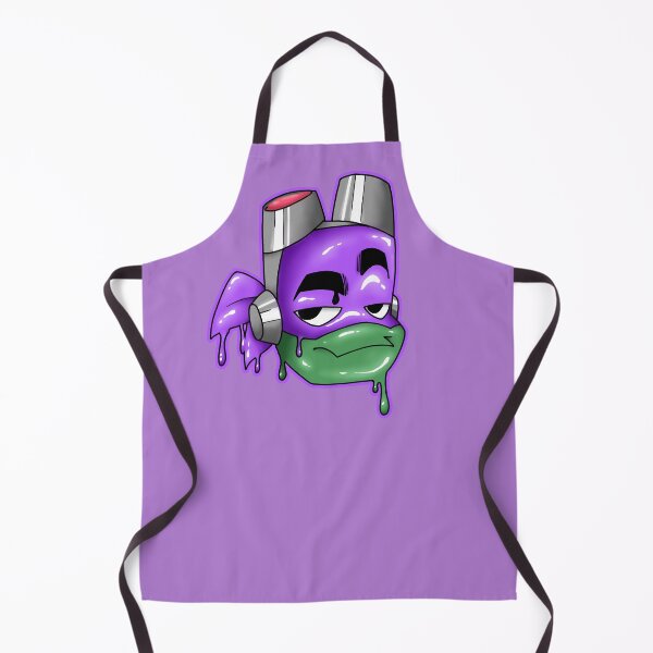 Artikelvorschau, Rottmnt Donatello entworfen und verkauft von Sierra Evans.