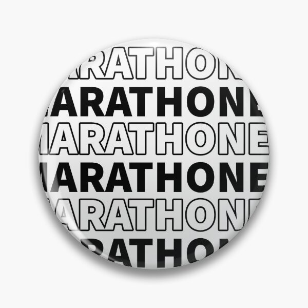 Item preview, Marathoner designed and sold by Lindsay Allen.
