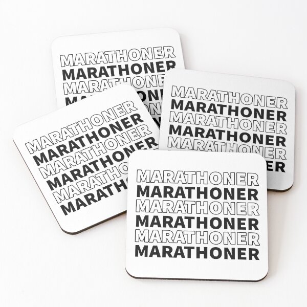 Item preview, Marathoner designed and sold by Lindsay Allen.