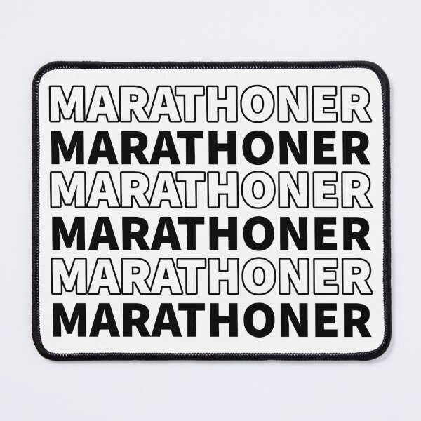Item preview, Marathoner designed and sold by Lindsay Allen.