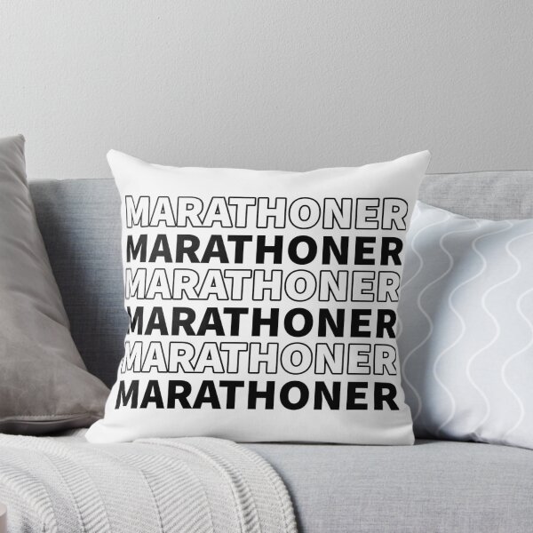 Item preview, Marathoner designed and sold by Lindsay Allen.