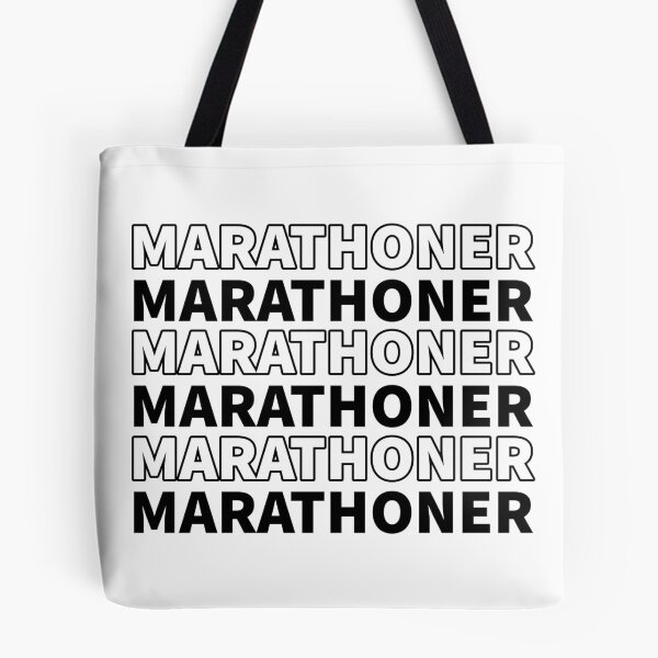 Item preview, Marathoner designed and sold by Lindsay Allen.