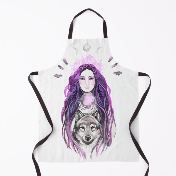 Item preview, Mystical Witch designed and sold by hungowerangu.