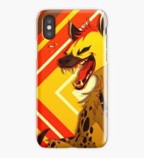 Hyena iPhone Case/Skin