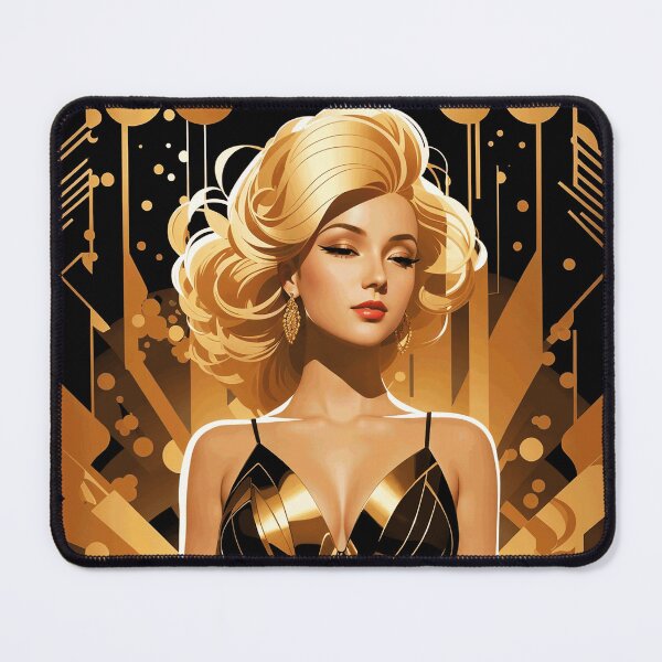 Item preview, Golden style designed and sold by ArtfullMinds.