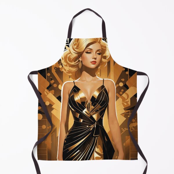Item preview, Golden style designed and sold by ArtfullMinds.