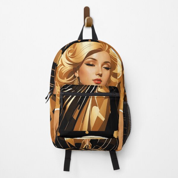 Item preview, Golden style designed and sold by ArtfullMinds.