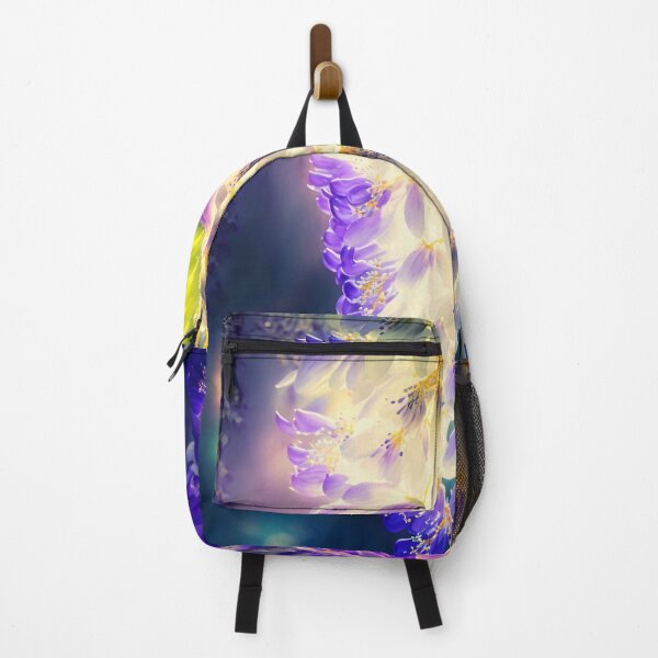 Item preview, Glowing Wisteria designed and sold by Red Witch Art.