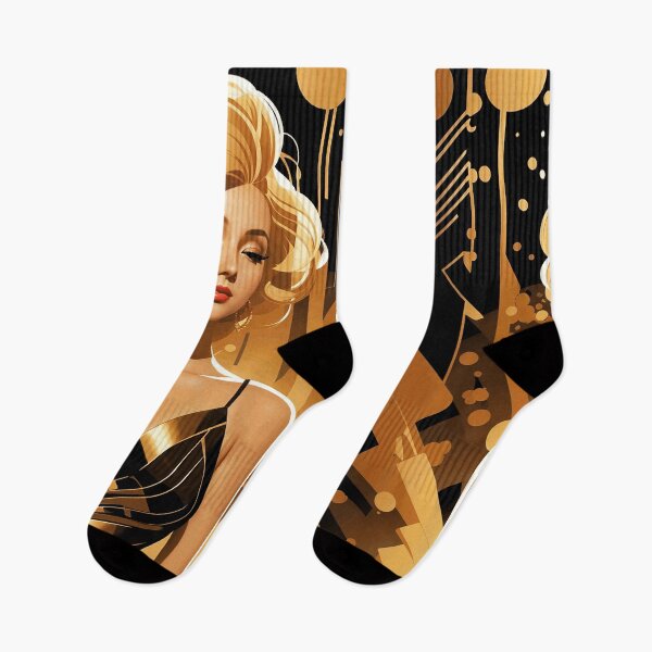 Item preview, Golden style designed and sold by ArtfullMinds.