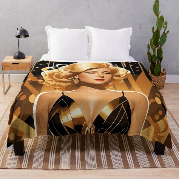 Item preview, Golden style designed and sold by ArtfullMinds.