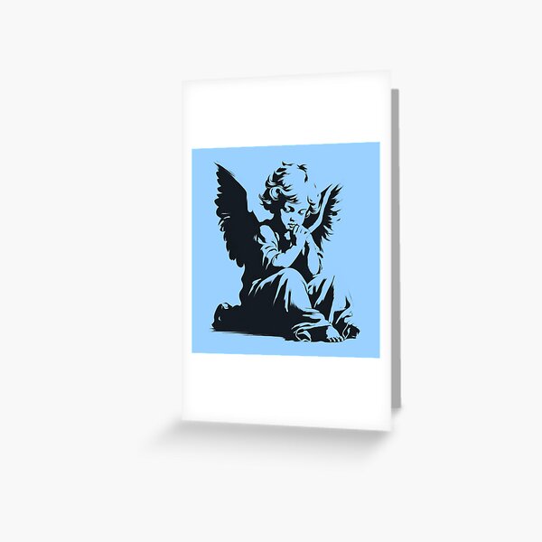 Item preview, Angelic Innocence: Heaven's Littlest Messenger designed and sold by Spiriquex.