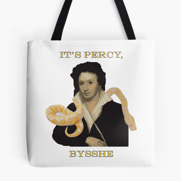Item preview, It's Percy, Bysshe designed and sold by ElegantLexicon.