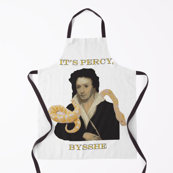 Item preview, It's Percy, Bysshe designed and sold by ElegantLexicon.