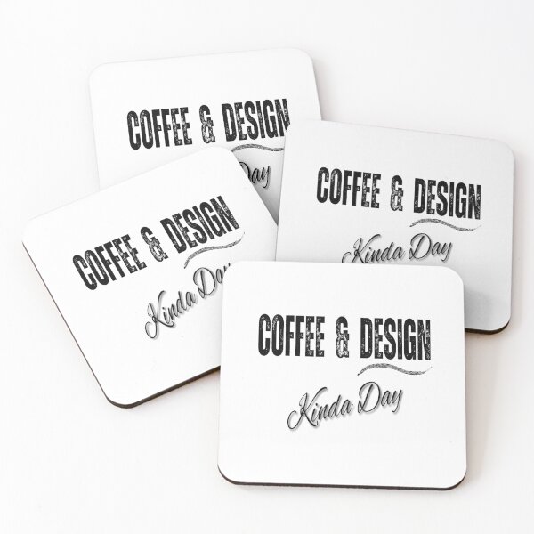 Item preview, coffee and design kinda day designed and sold by dcrc.