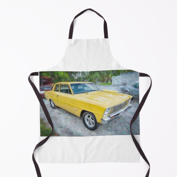 Item preview, 1966 Yellow Chevrolet Chevy 2 Nova X161 designed and sold by RichFrancoCars.
