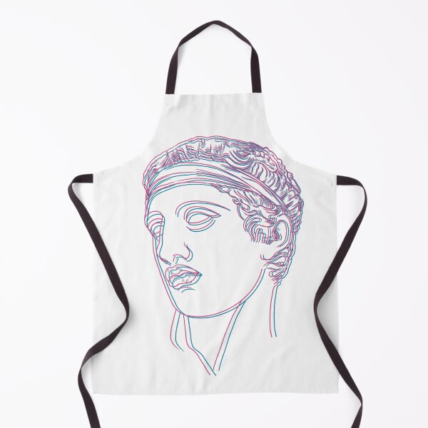 Item preview, vaporwave bust designed and sold by l3x0r.
