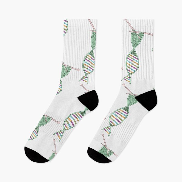 Item preview, KNITTING DNA designed and sold by DinozayerStudio.