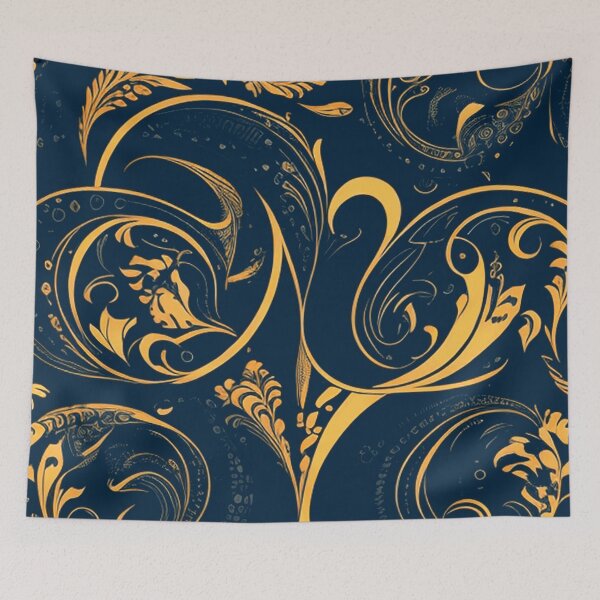 Item preview, Flow patterns designed and sold by ArtfullMinds.