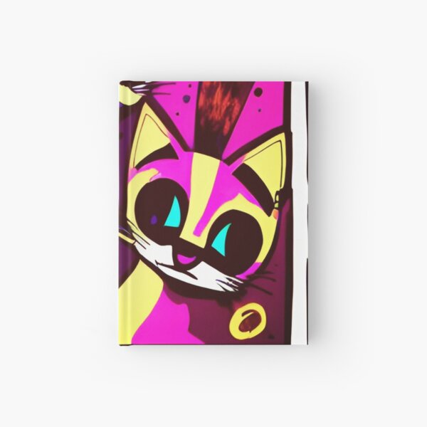 Item preview, Cute colorful cat cats 37 designed and sold by RedWolfDisigne.