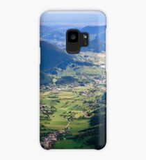 View from Schneeberg Case/Skin for Samsung Galaxy