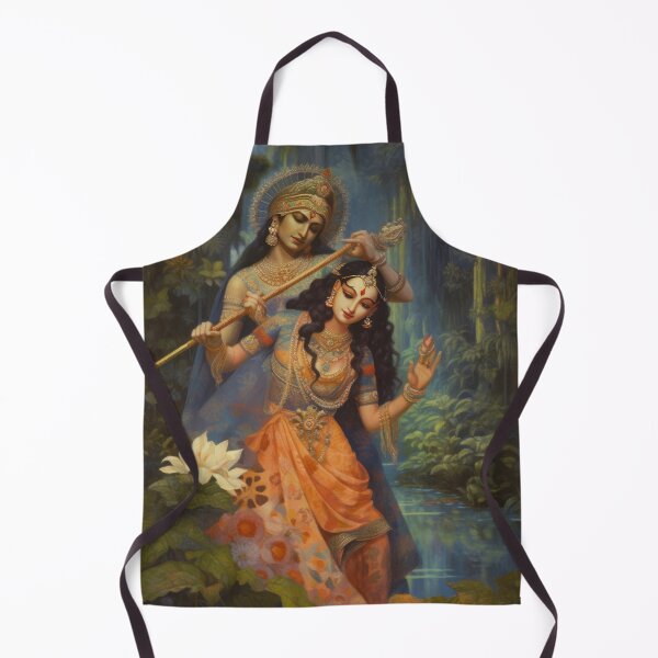 Item preview, Unfathomable Love: The Legend of Radha and Krishna designed and sold by Piotrek0001.