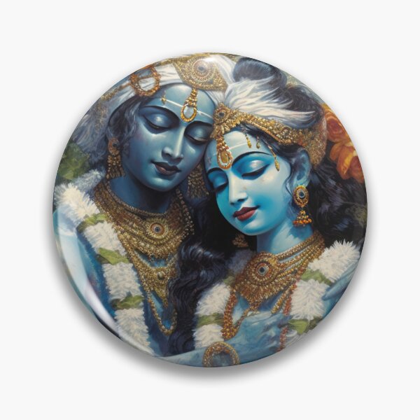 Item preview, Unfathomable Love: The Legend of Radha and Krishna designed and sold by Piotrek0001.