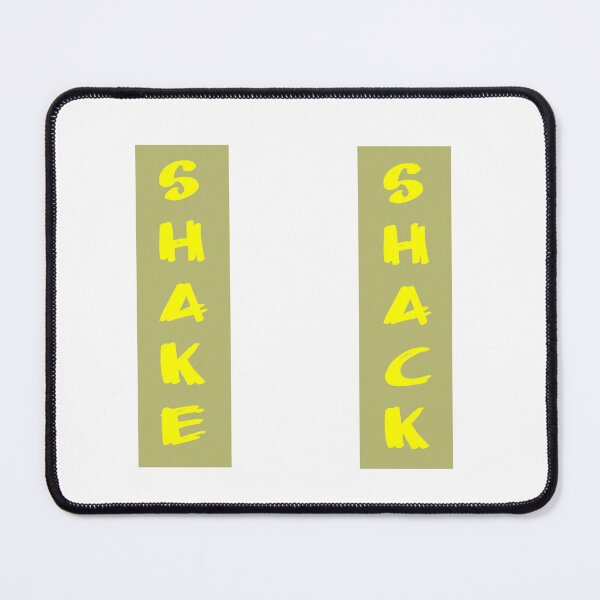 Item preview, Shake Shack - Grease designed and sold by RamnLiondesign.