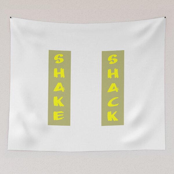 Item preview, Shake Shack - Grease designed and sold by RamnLiondesign.