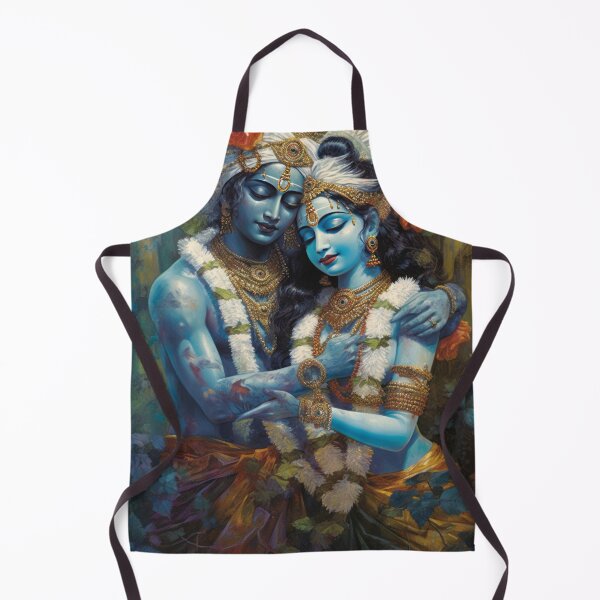 Item preview, Unfathomable Love: The Legend of Radha and Krishna designed and sold by Piotrek0001.
