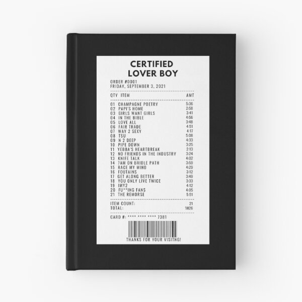 Item preview, CLB receipt designed and sold by 1xstonee-shop.