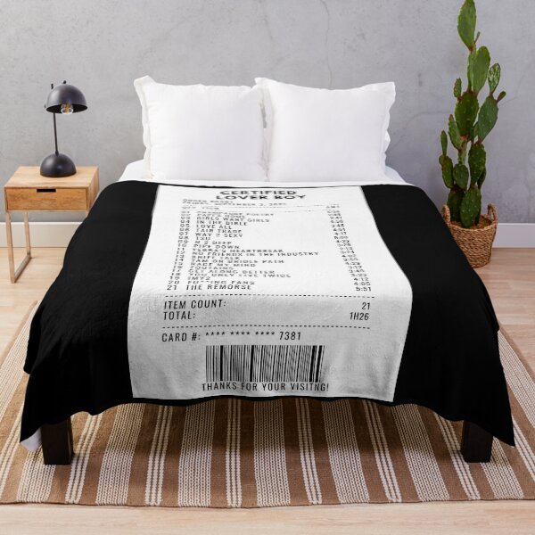 Item preview, CLB receipt designed and sold by 1xstonee-shop.